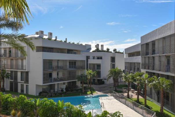 3 bed apartments - flats in Javea