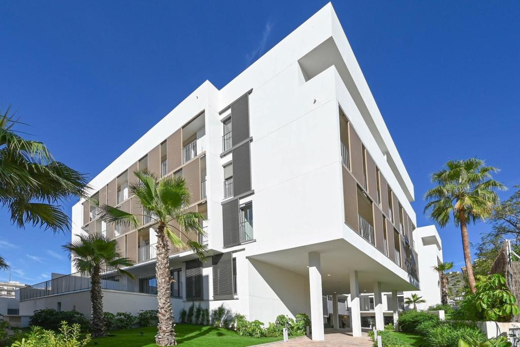 3 bed apartments - flats in Javea