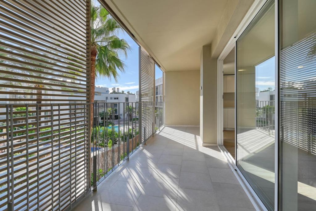 3 bed apartments - flats in Javea