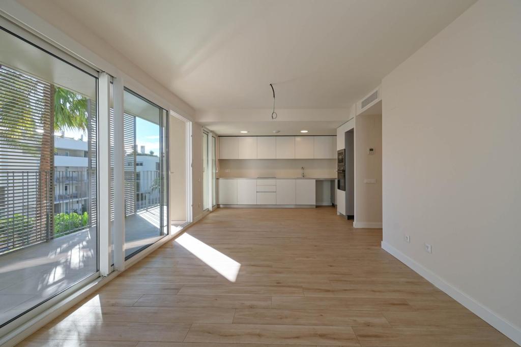 3 bed apartments - flats in Javea