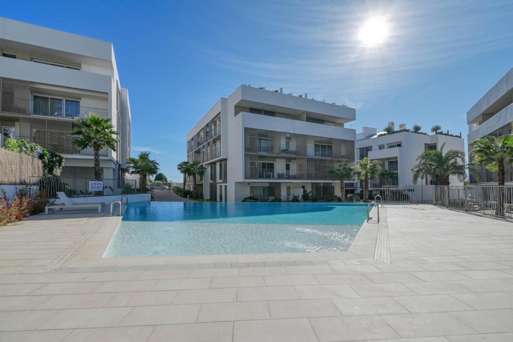 3 bed apartments - flats in Javea