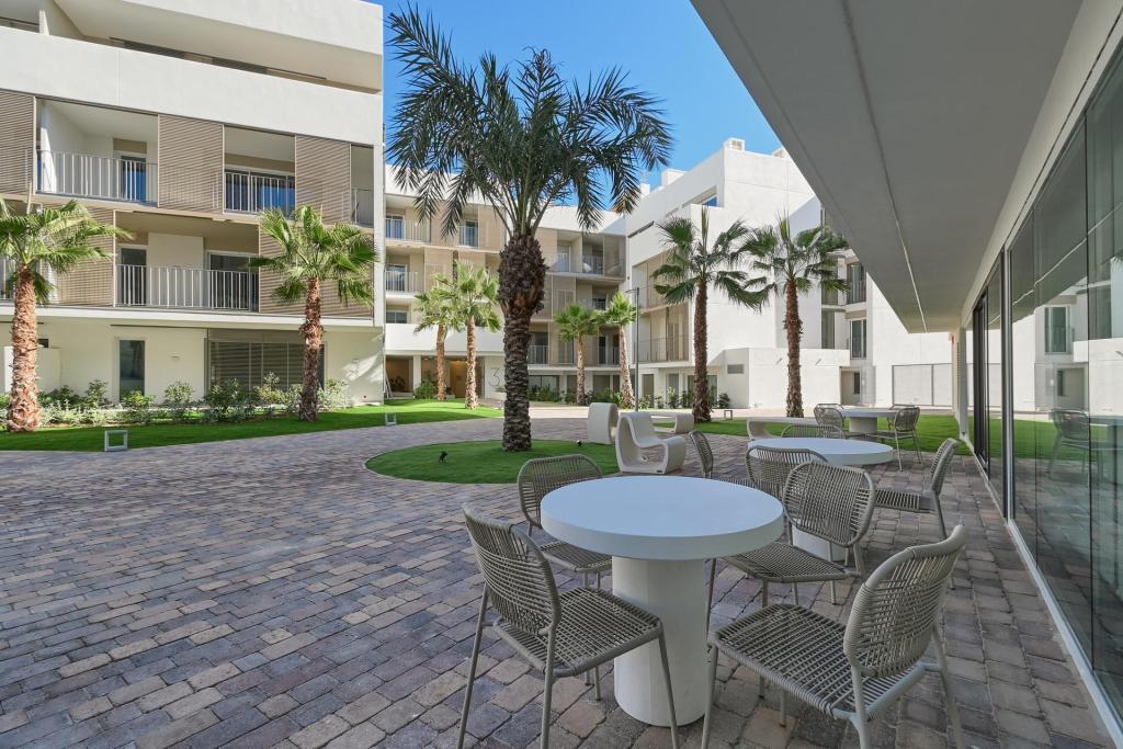 3 bed apartments - flats in Javea