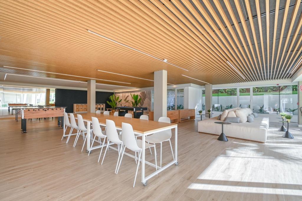 3 bed apartments - flats in Javea