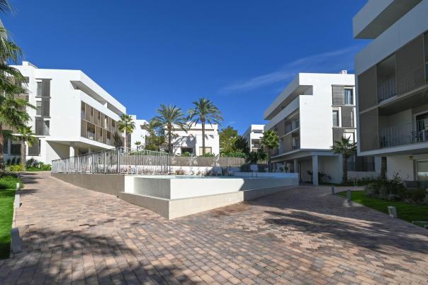 3 bed apartments - flats in Javea