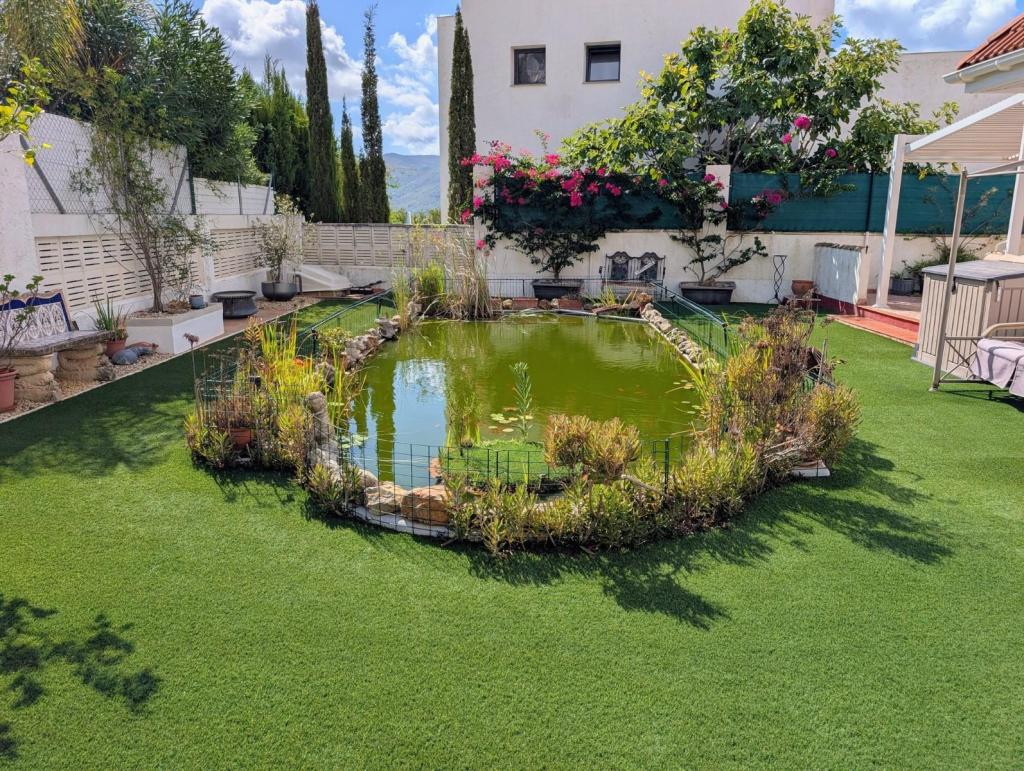 4 bed villas in Jalon