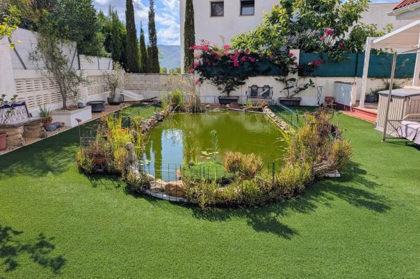 4 bed villas in Jalon