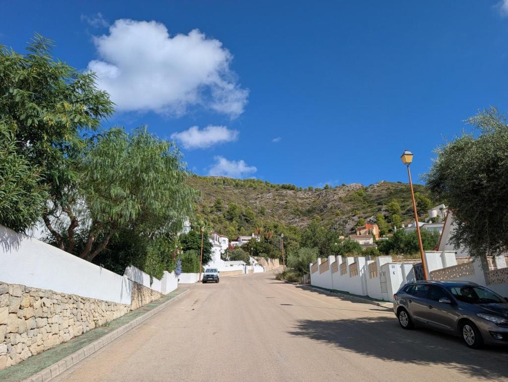 4 bed villas in Jalon