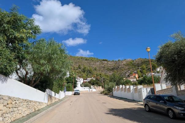 4 bed villas in Jalon