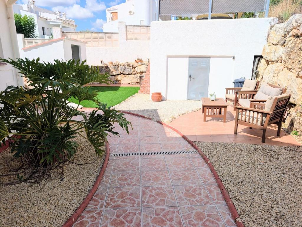 4 bed villas in Jalon
