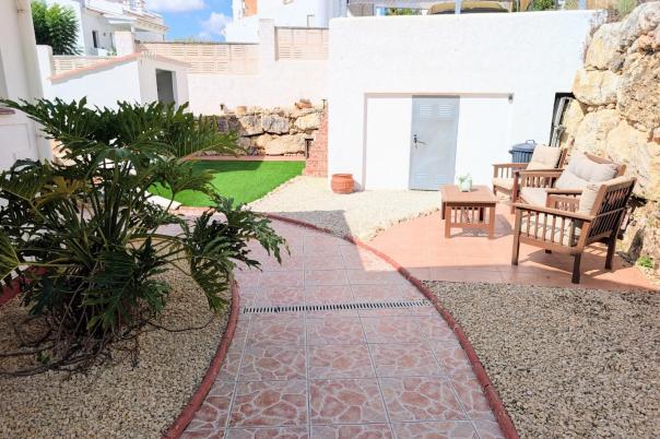 4 bed villas in Jalon