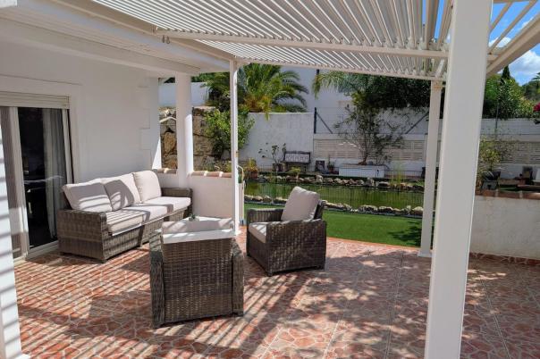 4 bed villas in Jalon