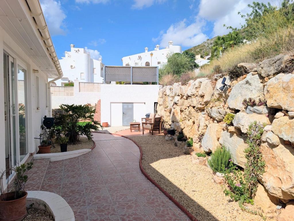 4 bed villas in Jalon