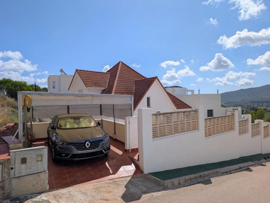 4 bed villas in Jalon