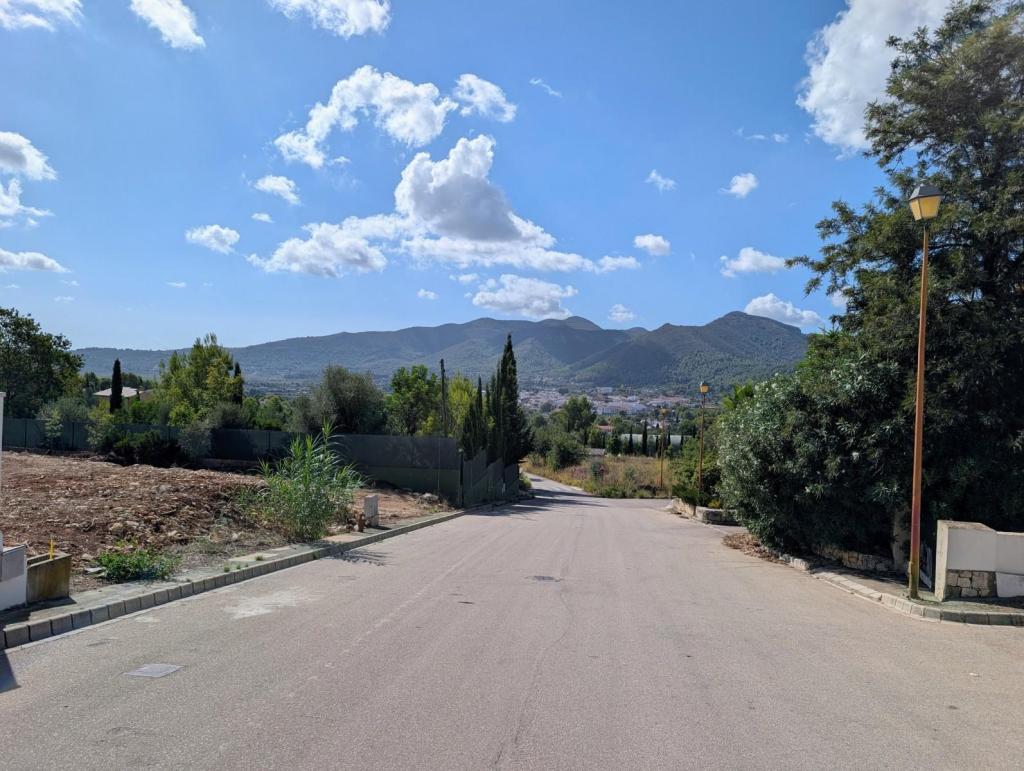 4 bed villas in Jalon