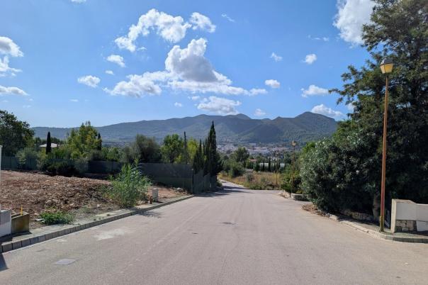 4 bed villas in Jalon