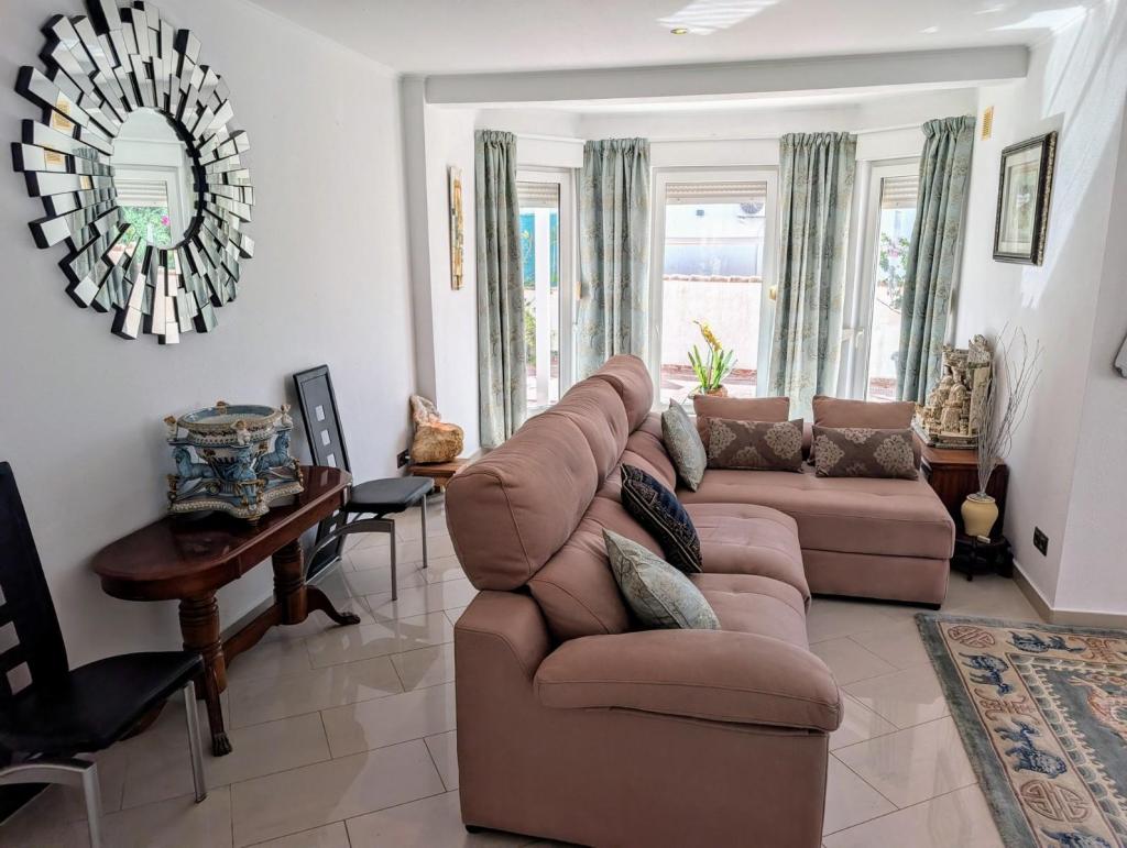 4 bed villas in Jalon