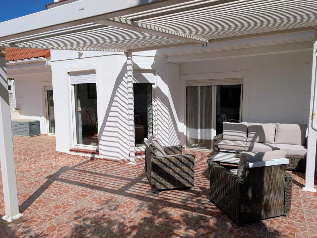 4 bed villas in Jalon