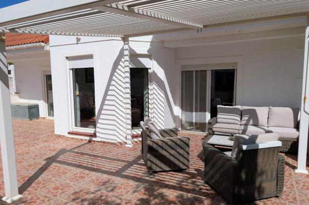 4 bed villas in Jalon