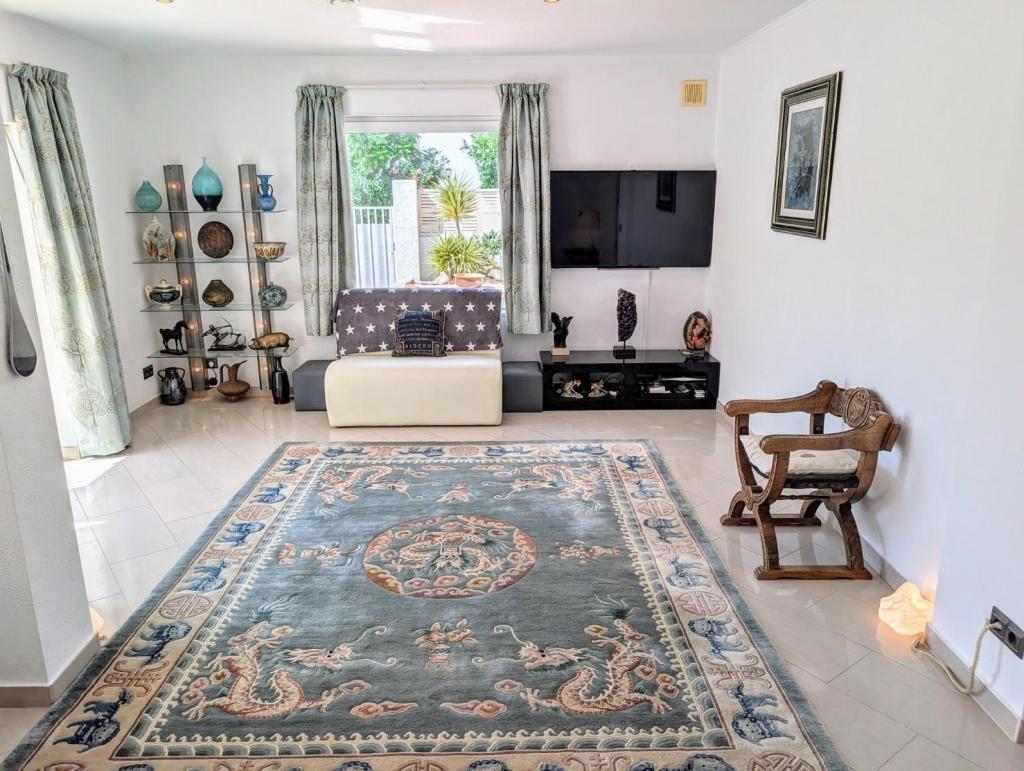 4 bed villas in Jalon