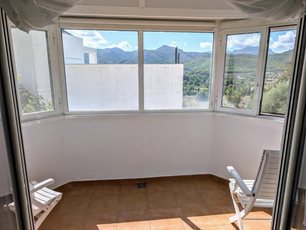 4 bed villas in Jalon