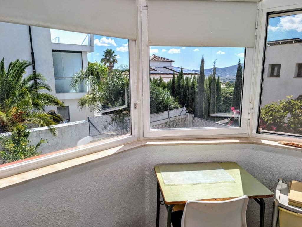 4 bed villas in Jalon