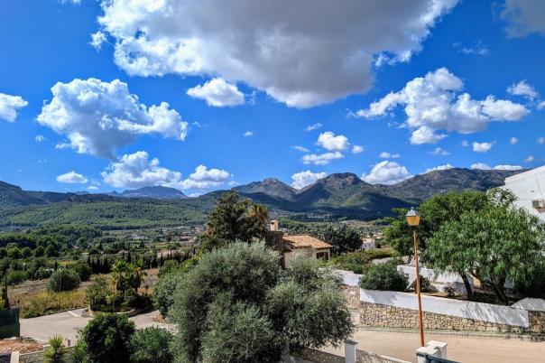 4 bed villas in Jalon
