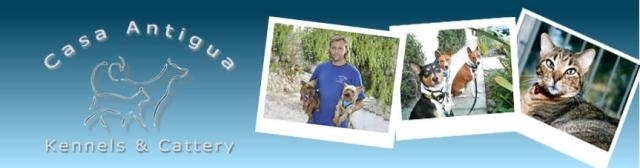 Casa Antigua - Dog Kennels & Cattery Costa Blanca
