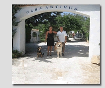 Casa Antigua - Dog Kennels & Cattery Costa Blanca