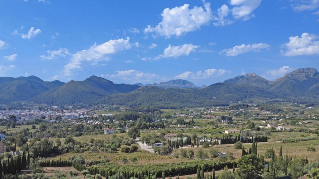 3 bed villa in Jalón
