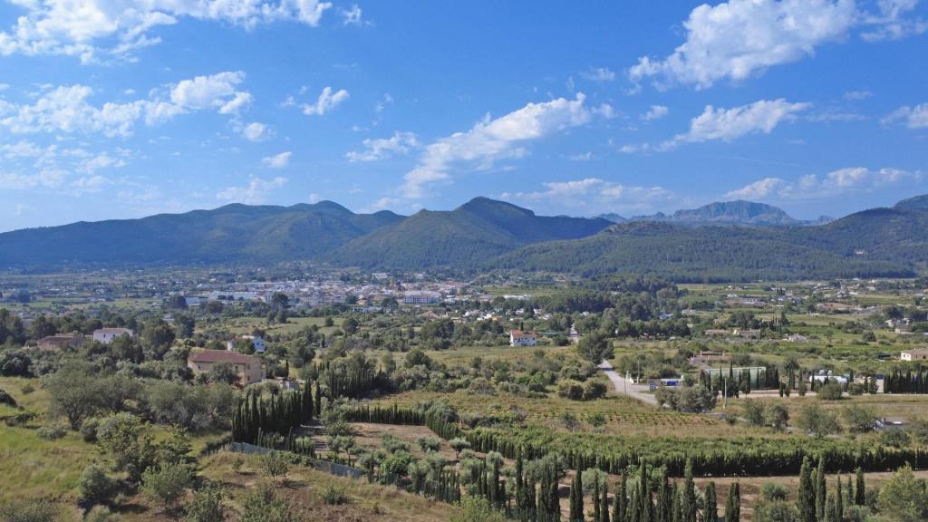 3 bed villa in Jalón