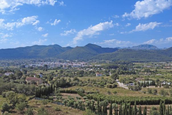 3 bed villa in Jalón