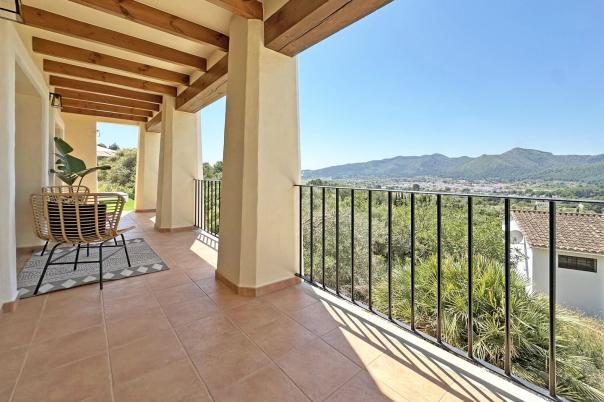 3 bed villa in Jalón