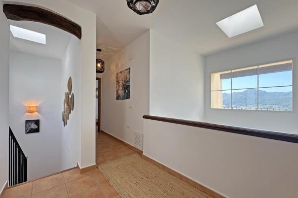3 bed villa in Jalón