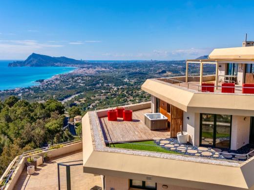 4 bed apartment in Altea 4 bed apartment in Altea