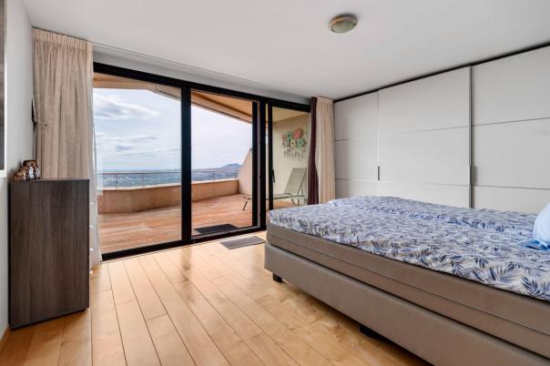 4 bed apartment in Altea