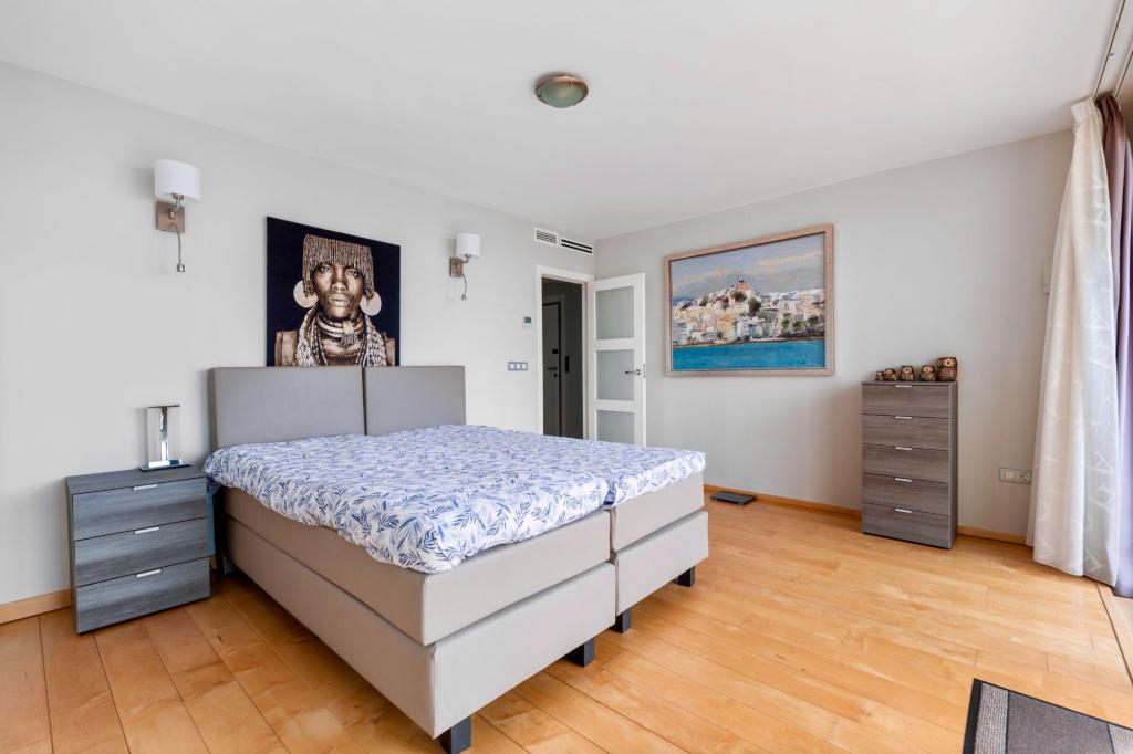 4 bed apartment in Altea