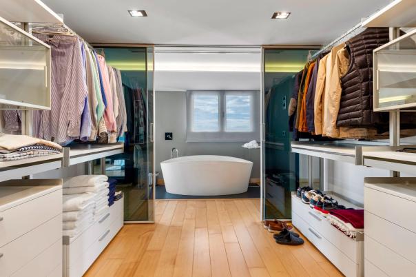 4 bed apartment in Altea