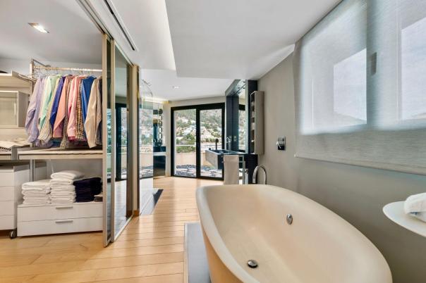 4 bed apartment in Altea