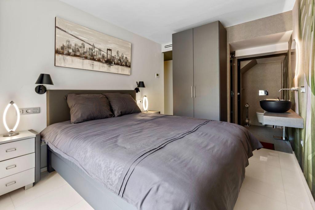 4 bed apartment in Altea