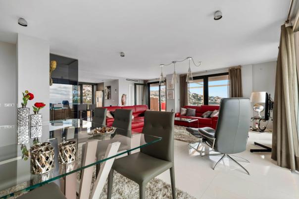 4 bed apartment in Altea