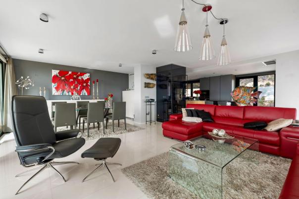 4 bed apartment in Altea