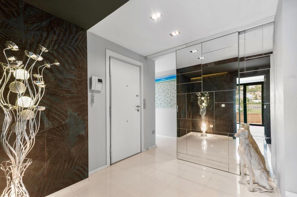 4 bed apartment in Altea