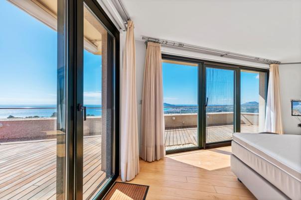 4 bed apartment in Altea