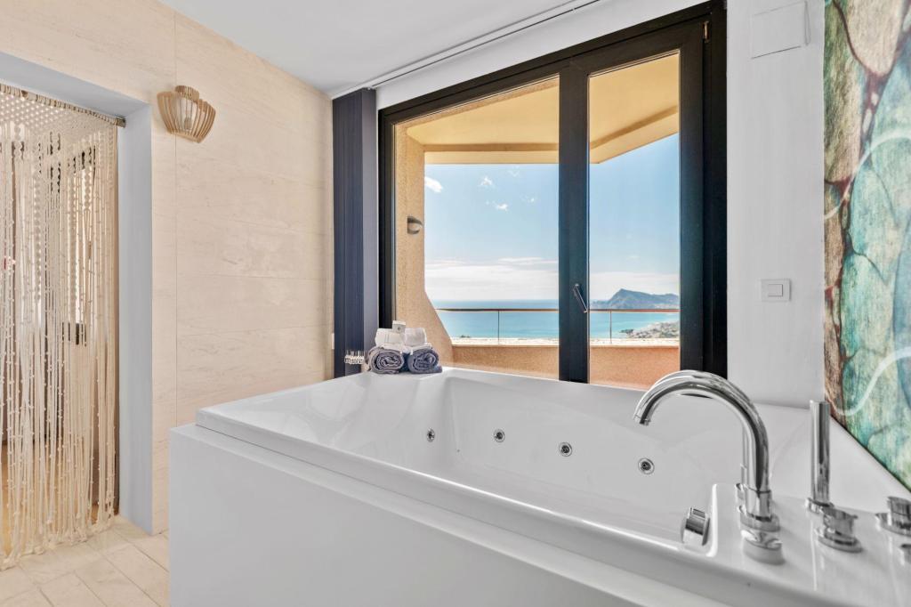 4 bed apartment in Altea