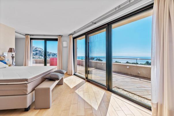 4 bed apartment in Altea