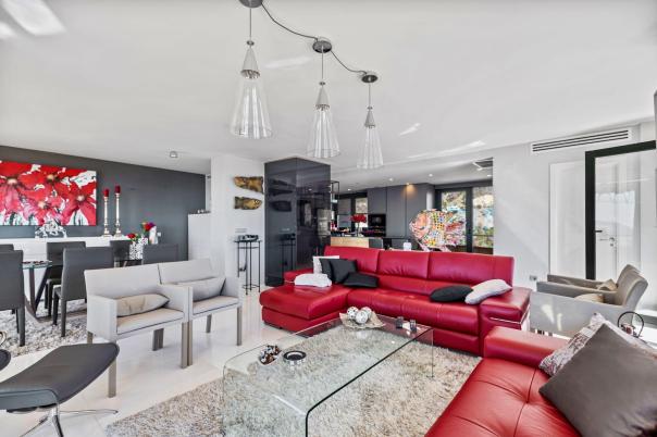 4 bed apartment in Altea