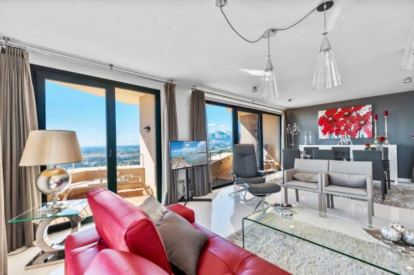 4 bed apartment in Altea