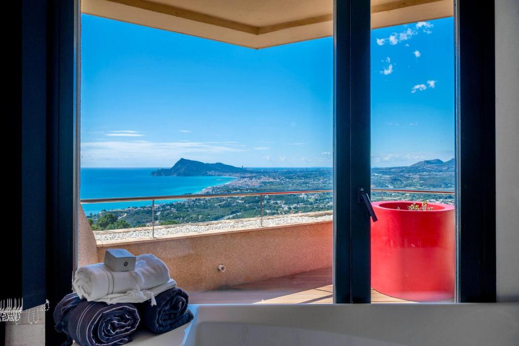4 bed apartment in Altea