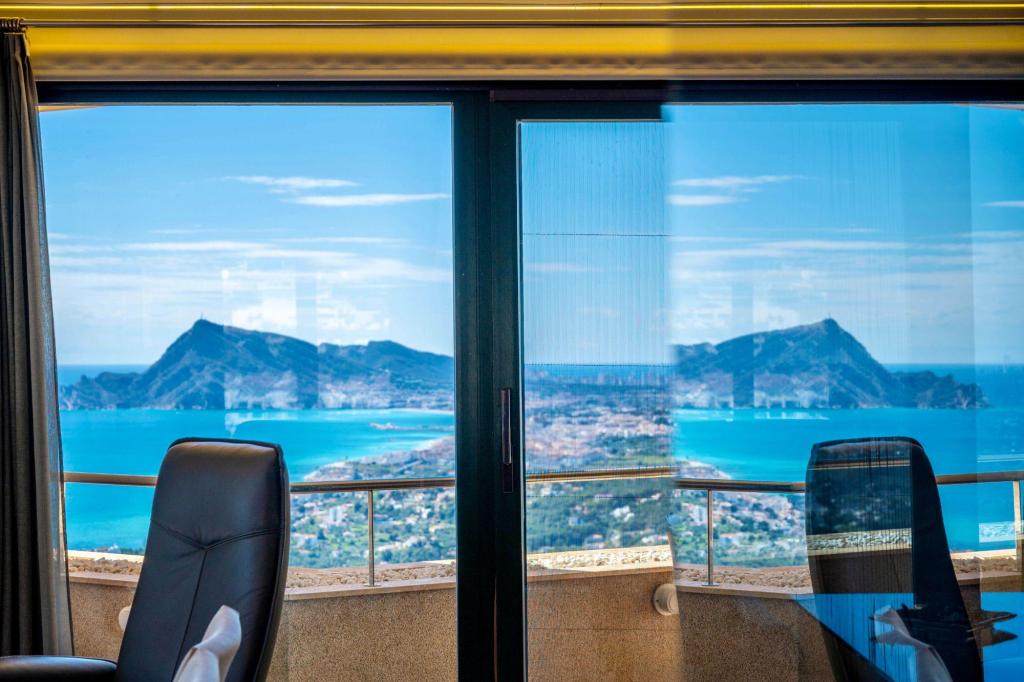 4 bed apartment in Altea