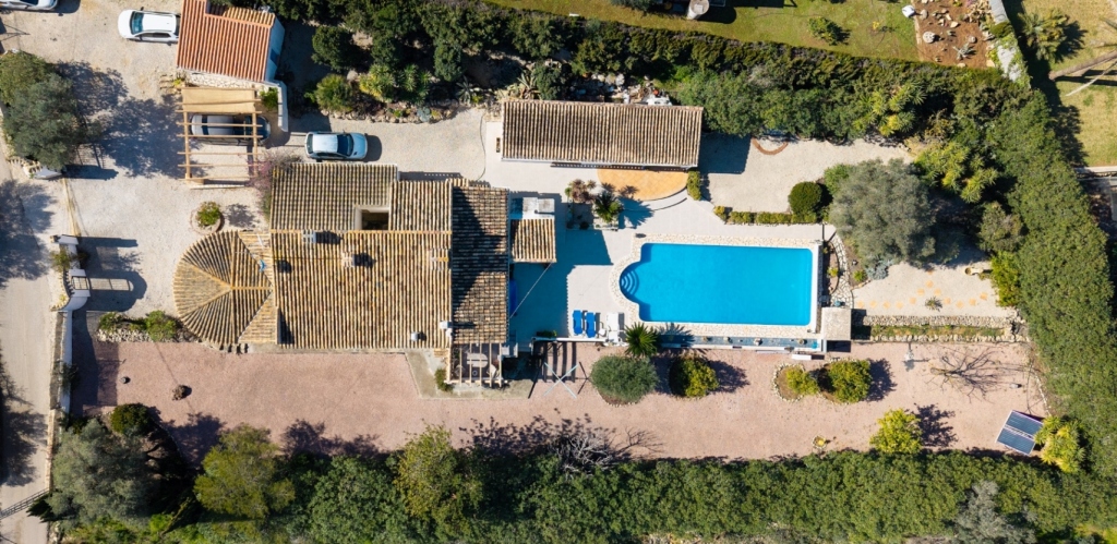 5 bed villa in Javea